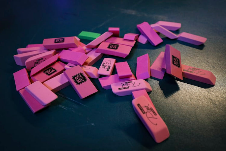 Erasers