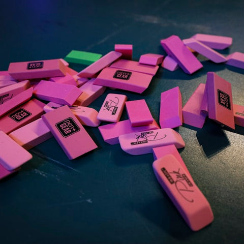 Erasers
